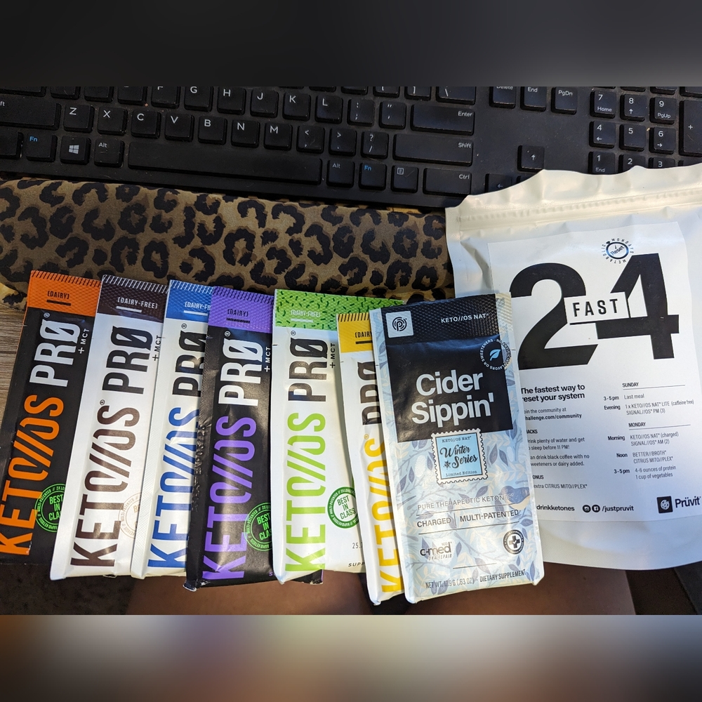 Pruvit Bundle